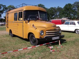 Oldtimermarkt Bockhorn 2011